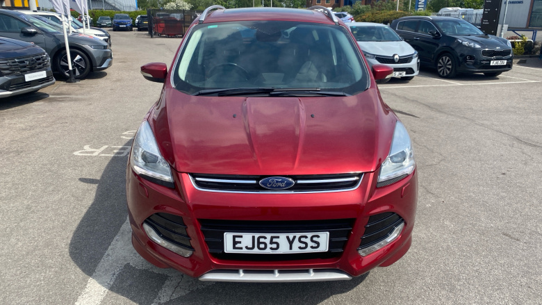 Ford Kuga 1.5 EcoBoost Titanium X Sport 5dr 2WD Petrol Estate